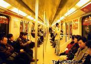 Shanghai Subway